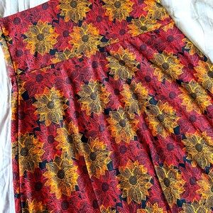 Maxi skirt
